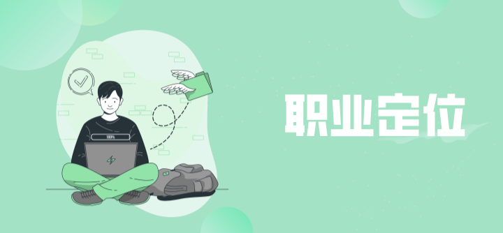 职业定位